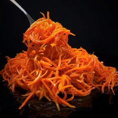Морква по-корейськи 350г