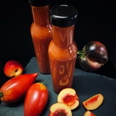 Соус томатно-нектариновий  250мл